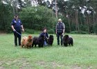 2016/06 - Die Sittardsbergs beim Training in Holland