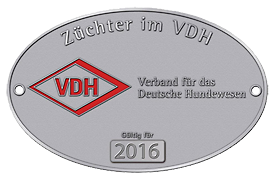Züchter im VDH - 2016